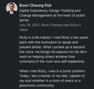 Boon Cheong Poh Boon Cheong Poh